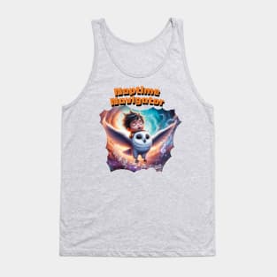 Naptime Navigator Tank Top